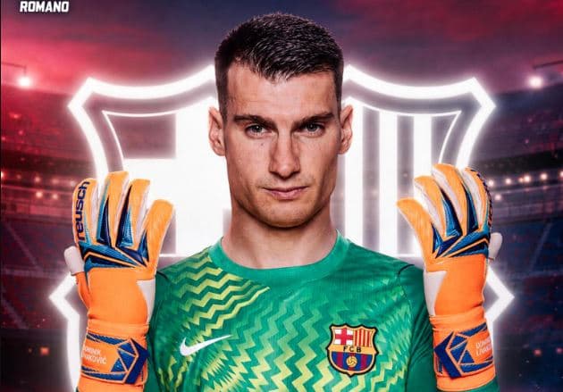 Featured image for S’ndalet Barça me kaq, arrin marrëveshje me yllin e Kroacisë
