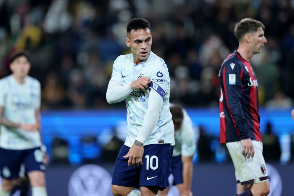Featured image for Interi i përgjigjet Barcelonës: Lautaro Martinez nuk është në shitje