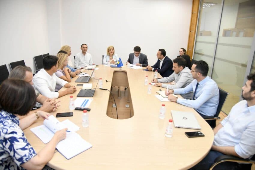 Kusari-Lila: Skemat e subvencioneve do të rishikohen për të nxitur investimet dhe punësimin