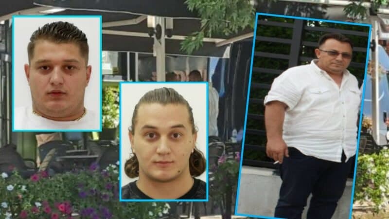 Në arrati prej një viti nga vrasja e trefishtë në Gjilan, por Mefail Shkodra vazhdon të jetë aktiv në rrjetet sociale