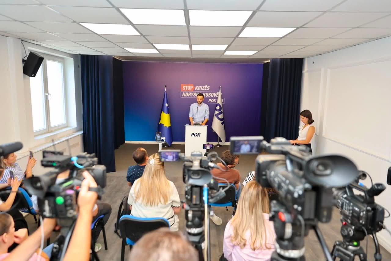 Tahiri, PDK: Vdekja e punëtorëve të KEK-ut në vendin e punës, dështim institucional