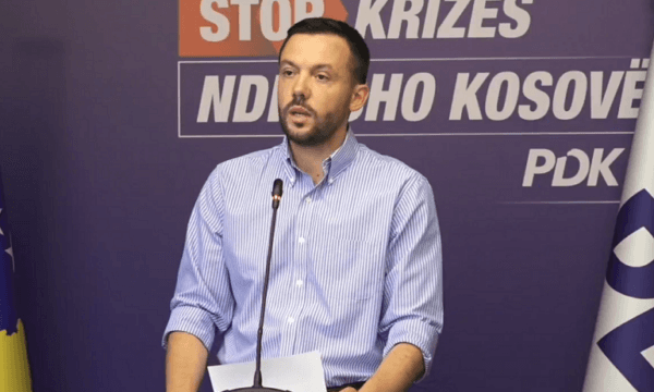 Tahiri për Thaçin: Lider i lirisë, pavarësisë dhe shtetndërtimit të Kosovës