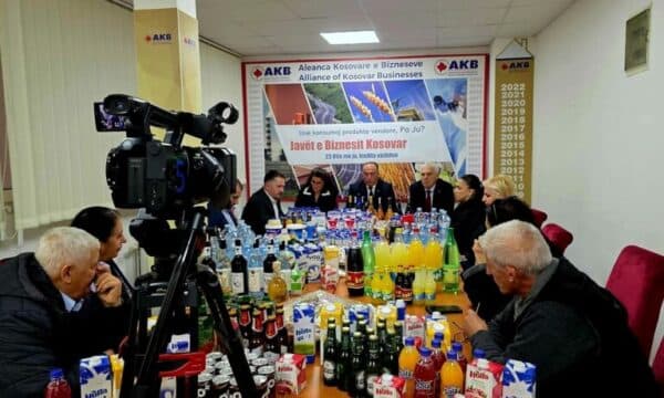 AKB: Prodhuesit nuk janë “prodhues të së keqes”, janë ata që mbajnë gjallë ekonominë e Kosovës