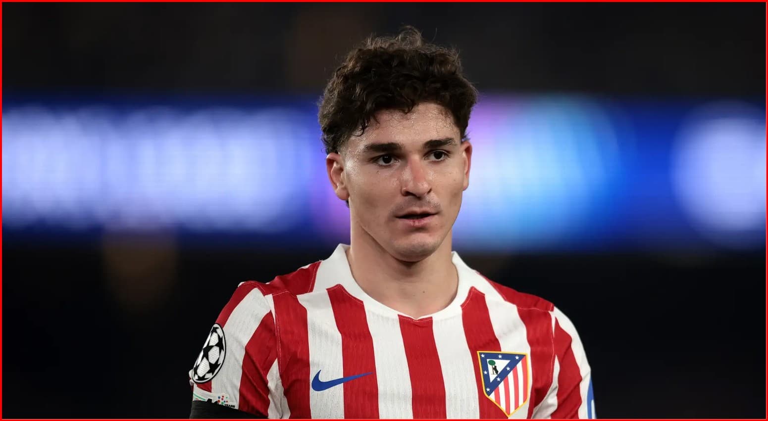 Featured image for Atlrtico Madrid pranon largimin e Alvarez, por jo te Barcelona