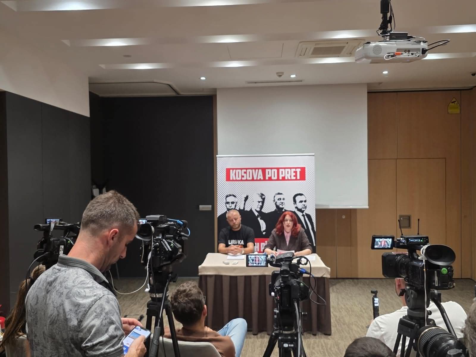 “Liria ka Emër” i fton Kurtin, Hamzën, Abdixhikun e Gjinin në marsh: Jo për fushatë, për Kosovën