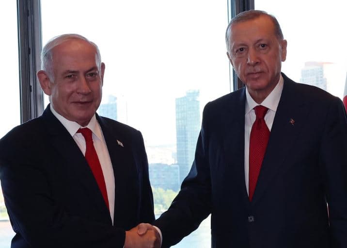 Turqia kërkon urdhër-arresti ndërkombëtar për Netanyahun