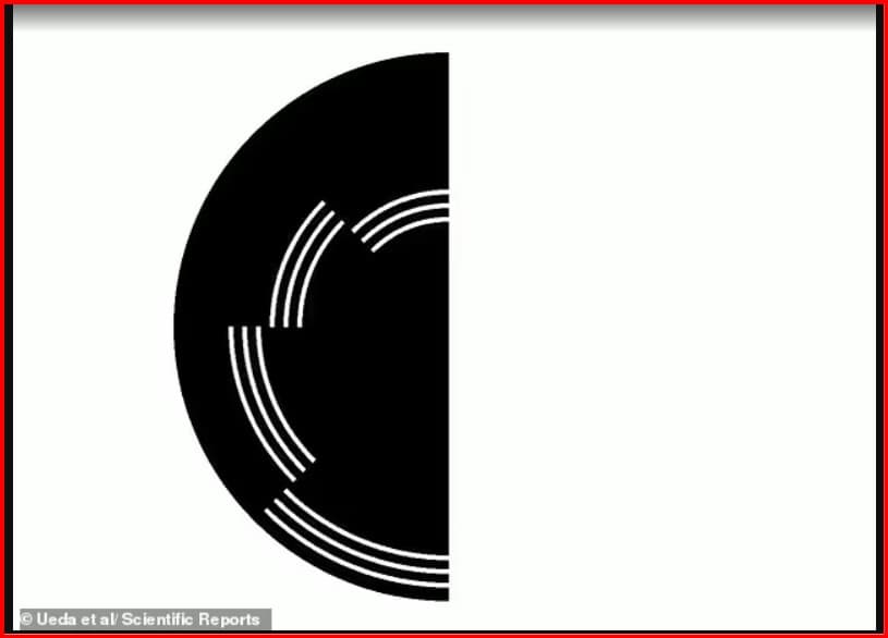 Featured image for Iluzioni optik që mashtron trurin: Si mund të shihni të kuqe dhe blu në një disk vetëm bardhezi?