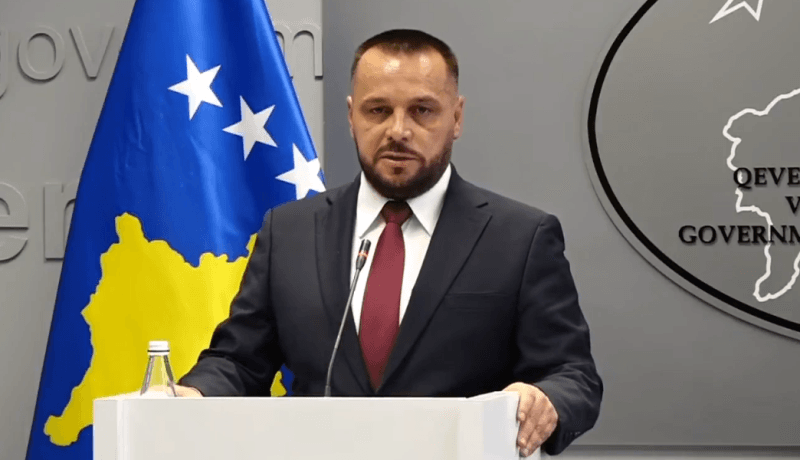Maqedonci: Prania e KFOR-it në Urën e Ibrit po përshtatet sipas përmirësimit të sigurisë – Serbia po krijon perceptim të rremë për krizë
