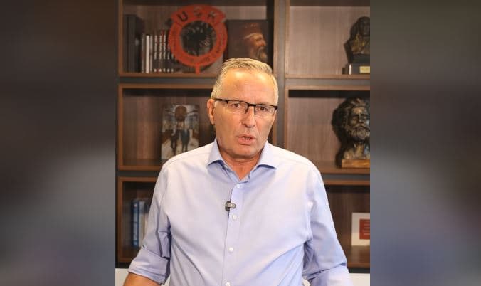 Hamza u bën thirrje qytetarëve për pjesëmarrje në Marshin për Liri: Kosova po pret 16 shtatorin, po pret të shohë cili do të jetë vendimi në Hagë