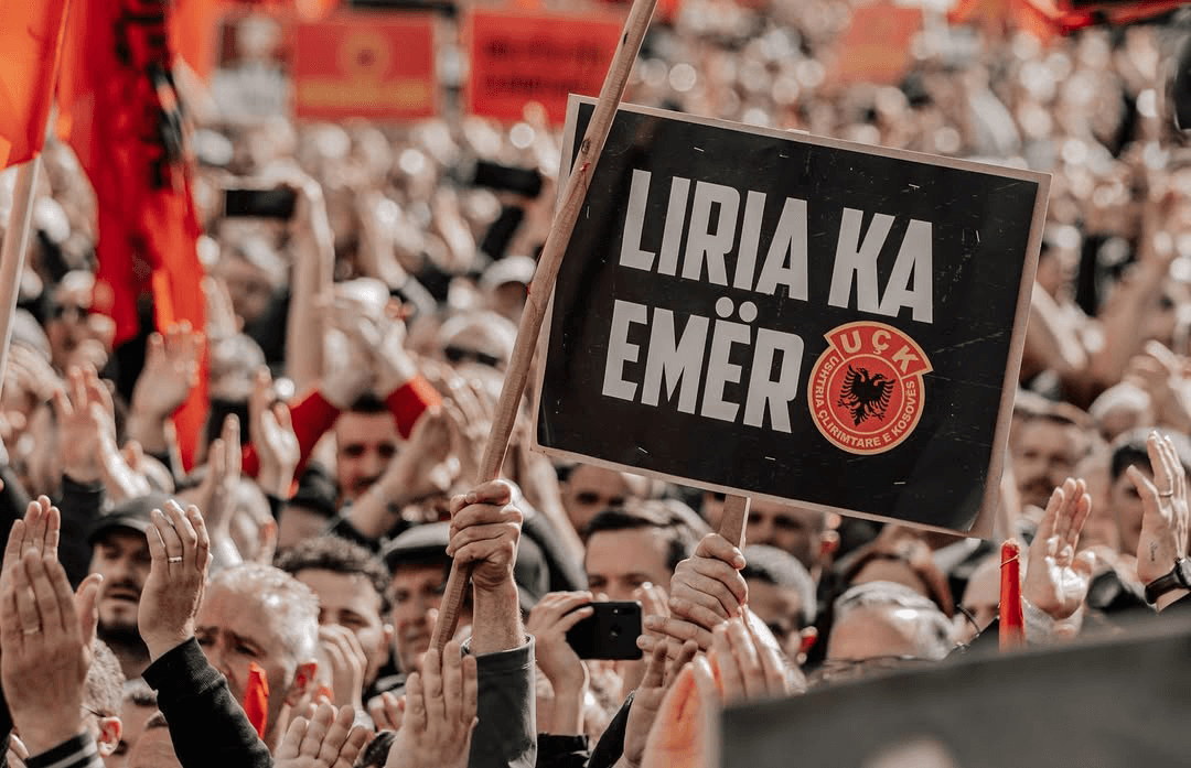25 ditë para 16 shtatorit – “Liria ka Emër” nis nesër “Orën e Pritjes” në Prishtinë, vendoset ekrani me numërimin së prapthi