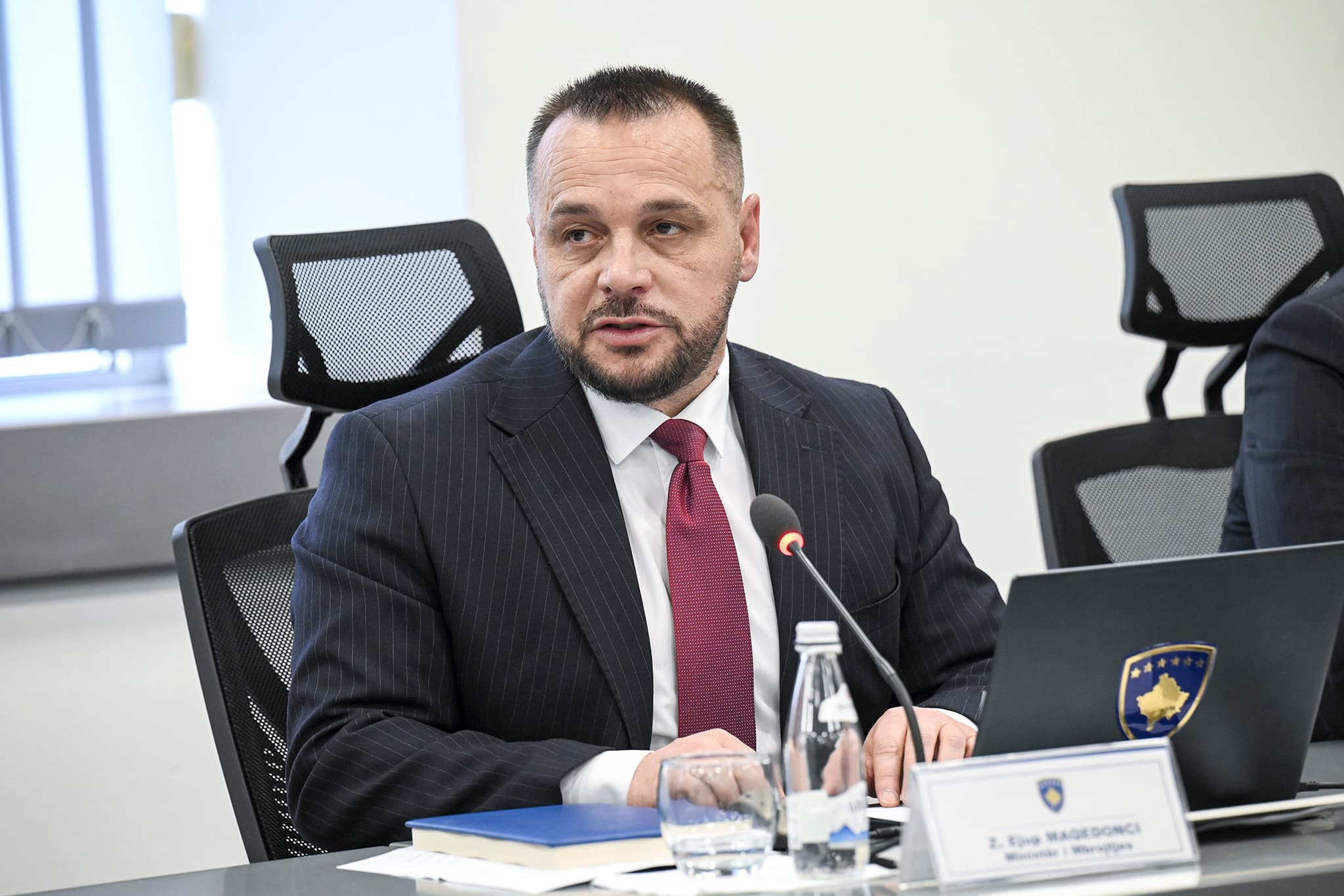 Tërheqja graduale e KFOR’it nga Ibri, Maqedonci në “X”: Përpjekjet e Serbisë për ta paraqitur si kërcënim s’paraqesin realitetin