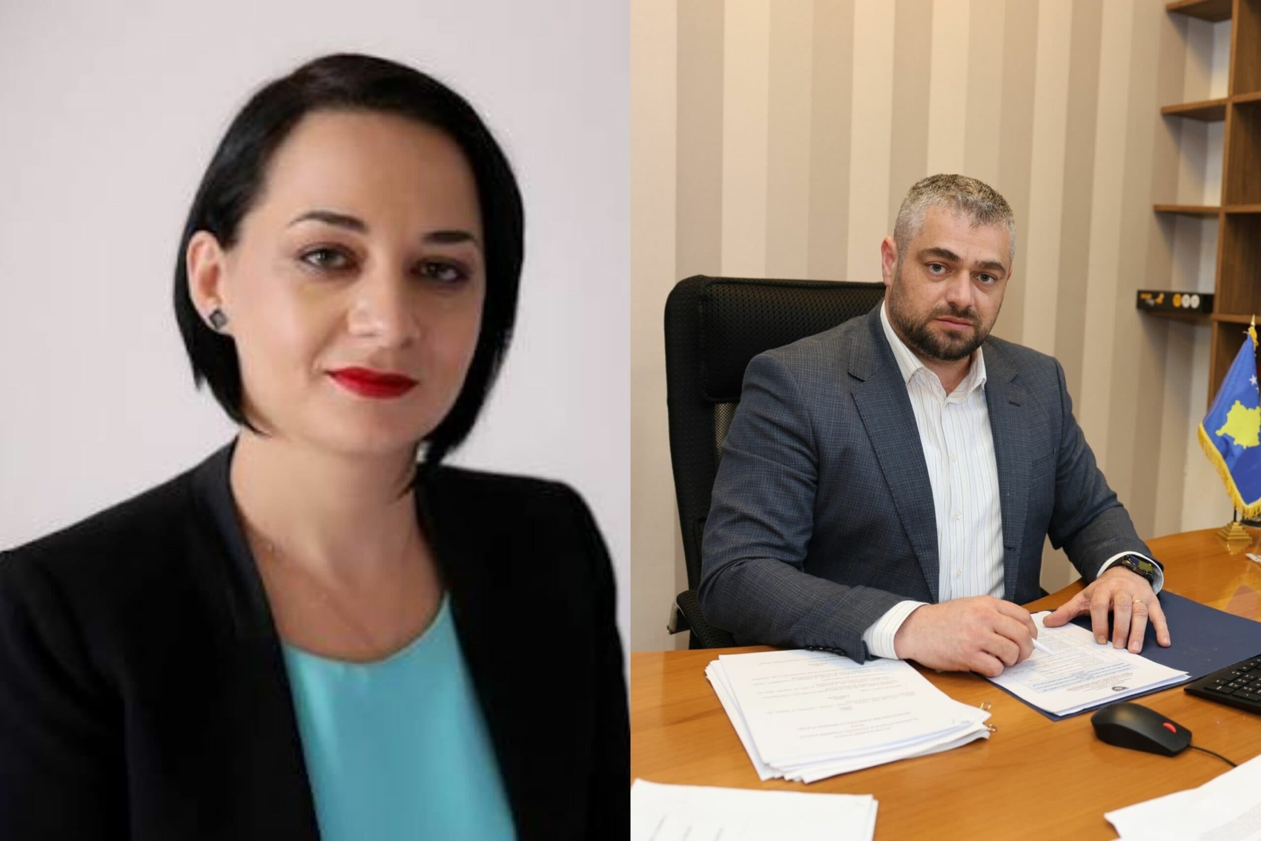 Pacolli dhe Hoti nesër në konferencë për media në ndërtesën e Qeverisë – nuk dihet arsyeja