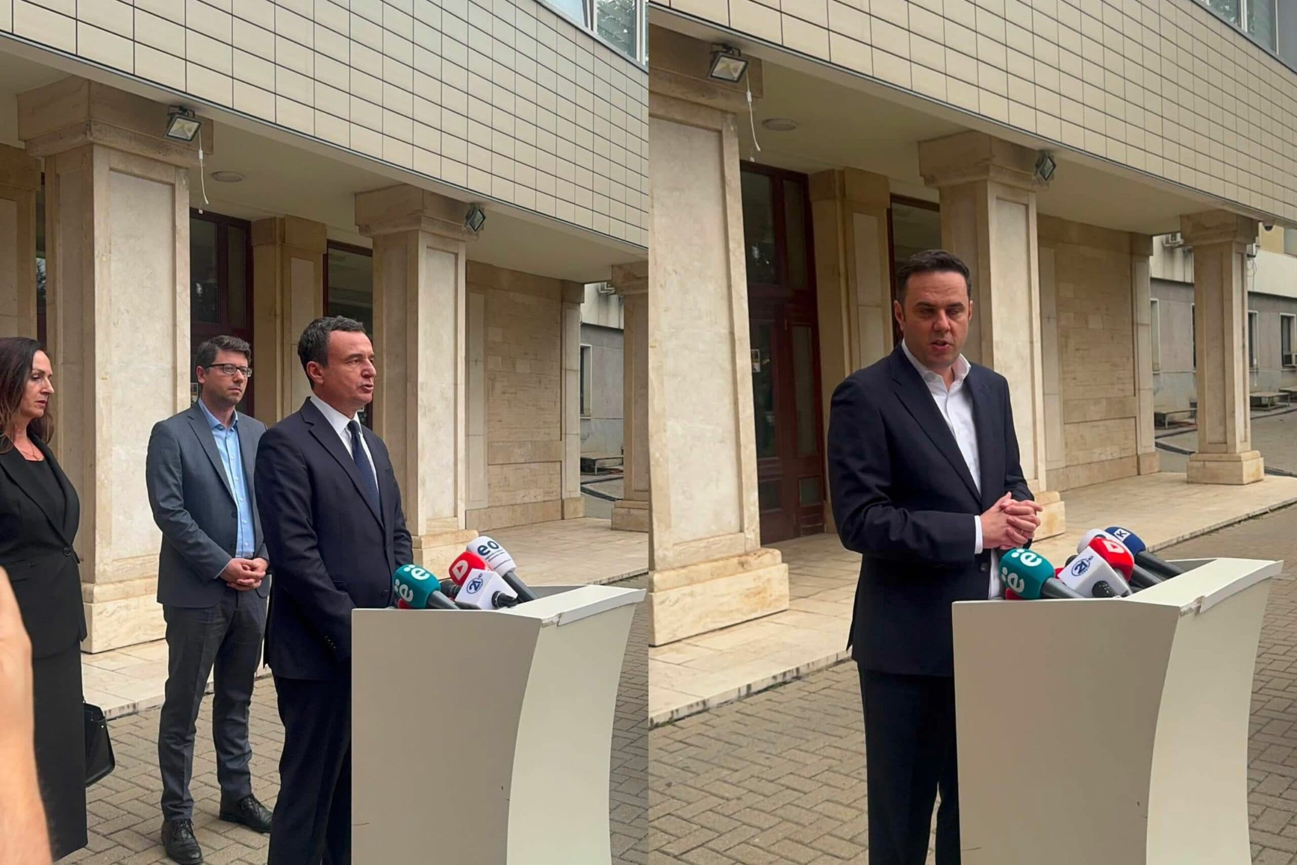 Kurti-Abdixhiku pa takim të ri, a po kalkulohen zgjedhjet e reja?