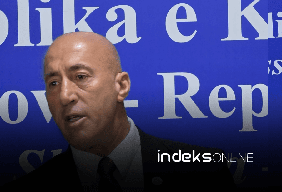 Ramush Haradinaj del me propozim: Hashim Thaçi për president!