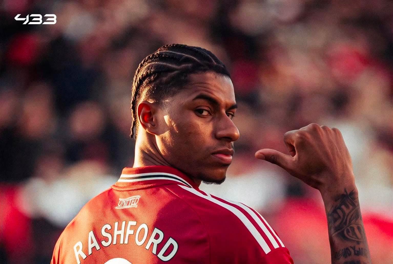 Featured image for Manchester United i rezervon numrin special Rashfordit