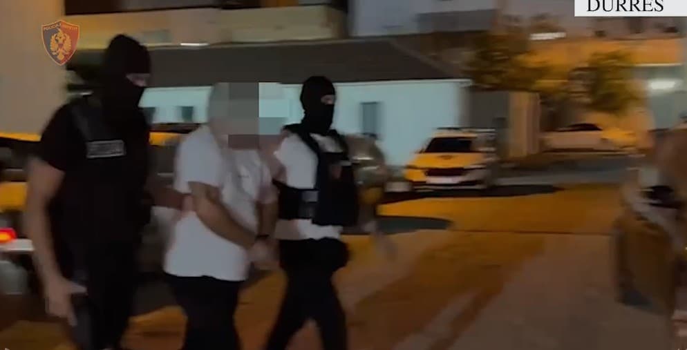 Shtetasi kosovar arrestohet në Durrës me qëllim ekstradimi, ishte i dënuar me 3 vjet e 6 muaj burgim nga gjykata në Prishtinë