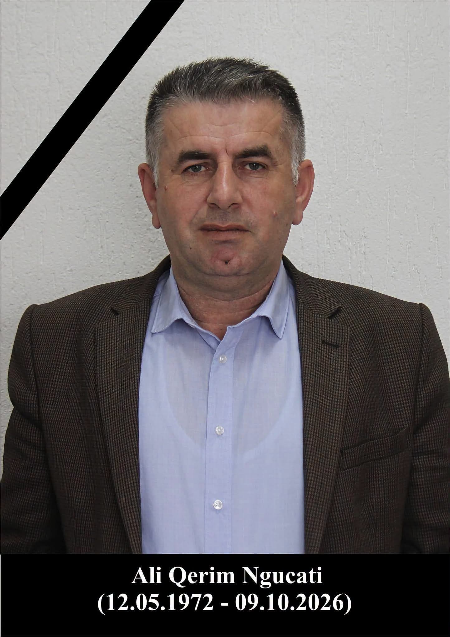 Skenderaj në zi për Ali Ngucatin, veteranin dhe invalidin e luftës që shërbeu në tri struktura të sigurisë së Kosovës