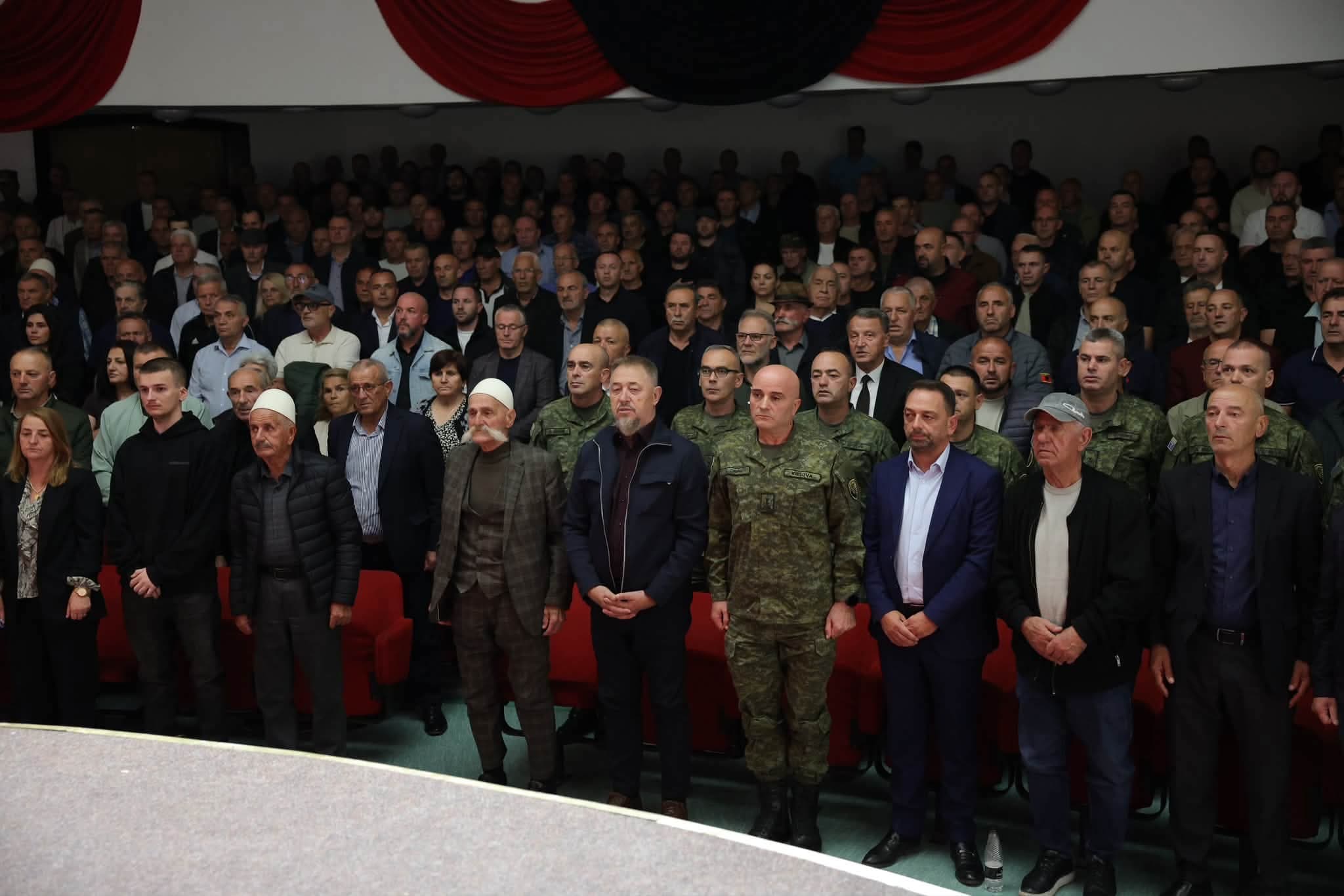 Skenderaj nderon me Akademi Përkujtimore luftëtarin e UÇK-së, Ali Ngucati