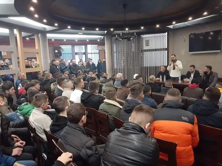Featured image for Fadil Nura e Mergim Lushtaku marrin mbështetjen e qytetarëve të Drenasit