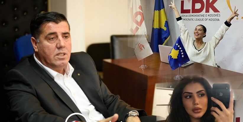 Featured image for Të bijat e Lutfi Hazirit dhe angazhimi i tyre për t’i ndihmuar babait të marrë “Fronin” në LDK