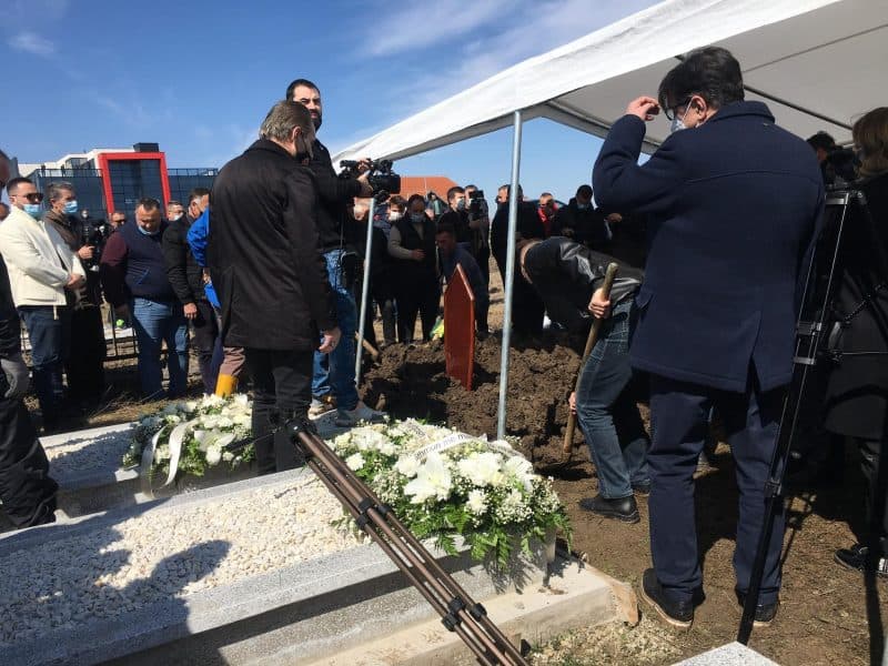 Featured image for Cimës i jepet lamtumira e fundit