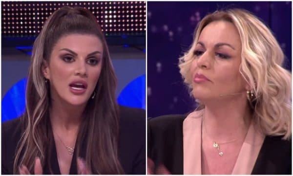 “Dukesh fallco”, Ledjana kapet me nënën e Antonelës