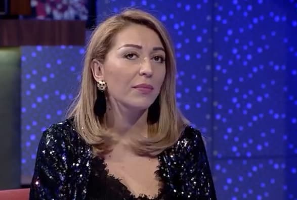 Reagim prekës i Adelina Thaçit për vdekjen e babait: Më kpute shpirtin o babë!