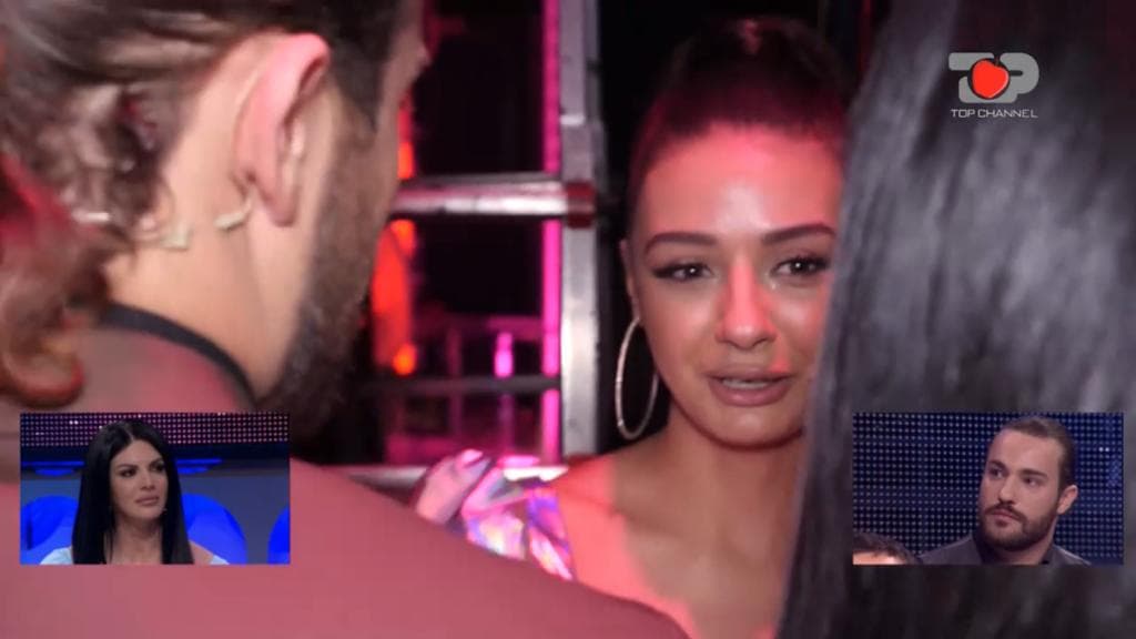 “Mendoja se do vinte”/ Çfarë tha Ana në prapaskenë pasi u largua nga Përputhen në lot