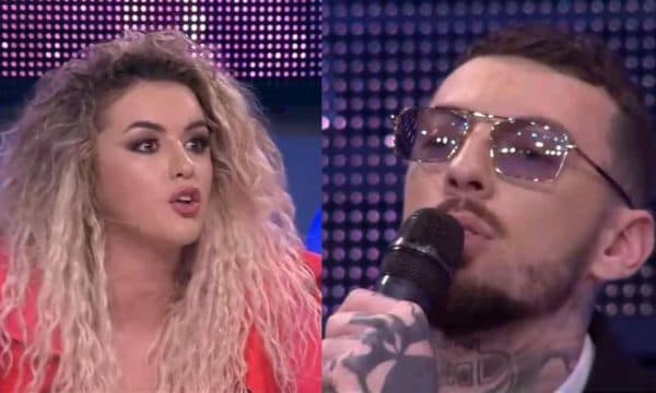 Pas largimit nga Për’puthen, Loco thumbon përsëri Antonelën