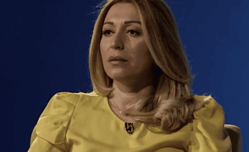 E përjeton rëndë vdekjen e babait, Adelina Thaçi publikon këtë video