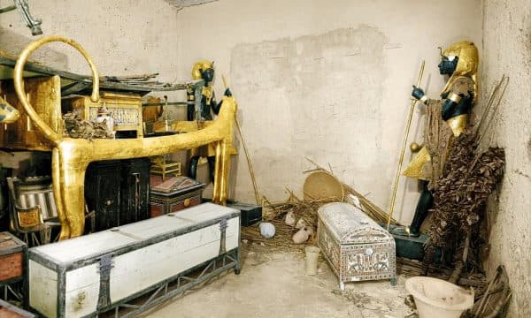 Featured image for Zbulohet “qyteti i artë”