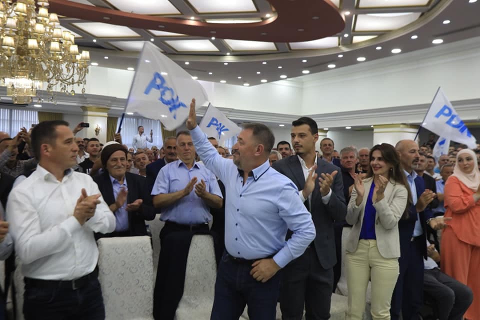 Featured image for Sami Lushtaku: VV parti minore, s’i kam pasur kurrë rivalë!