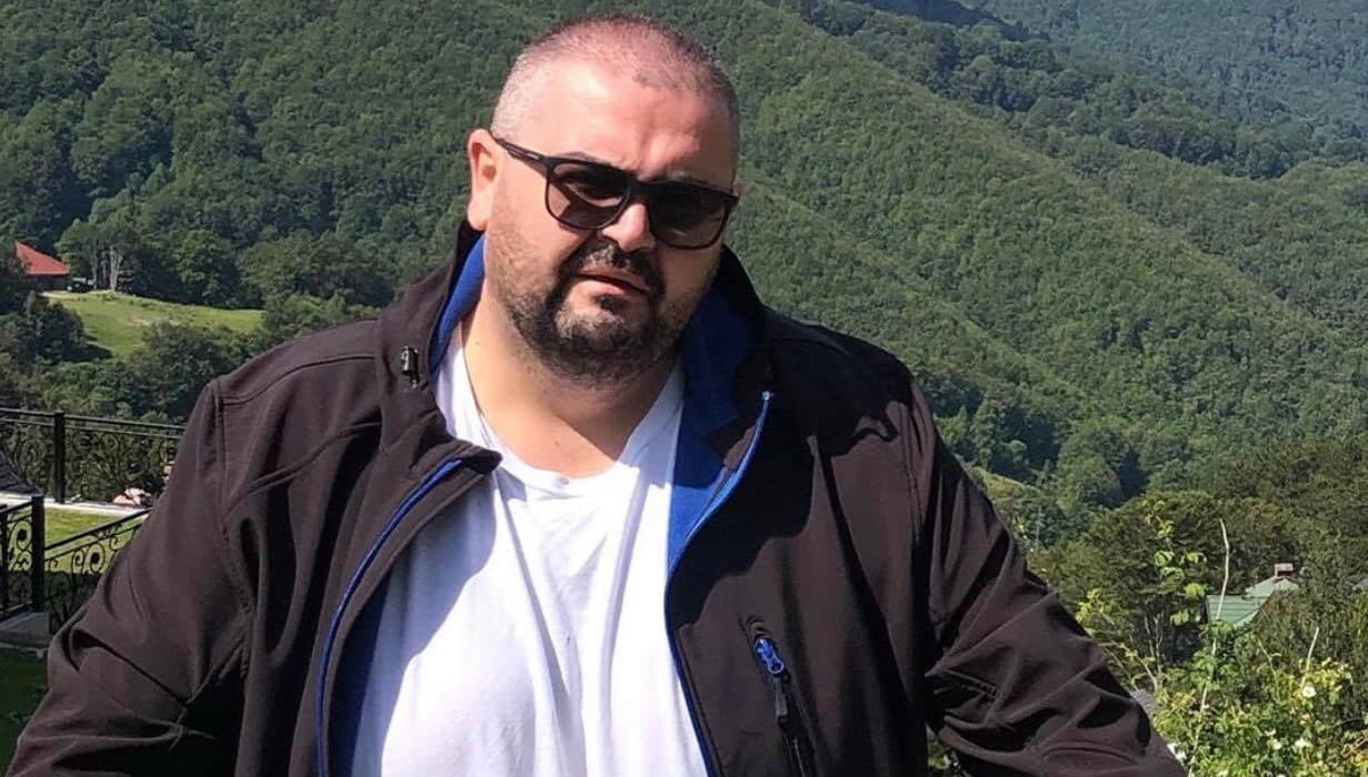 ‘Bufi’ pasi u pa një ari në park: Ooo qelne Germinë o njerëz se unë jam!
