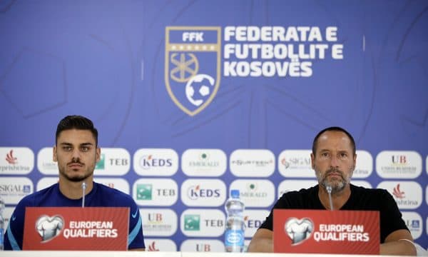 John van Schip: Kosova ka një ekip shumë të fortë