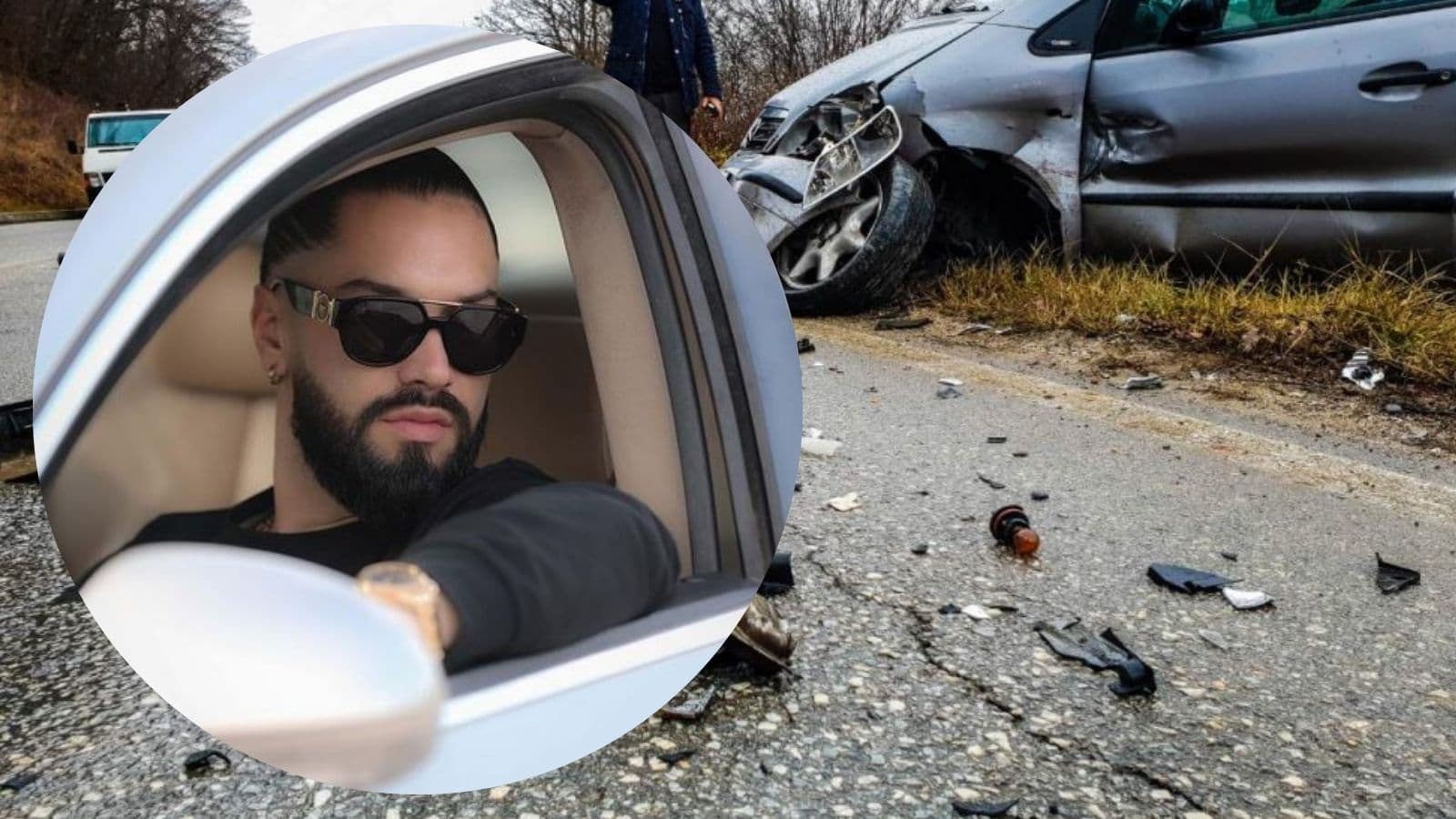 U aksidentua me makinë, ja veprimi i Atdheut më pas
