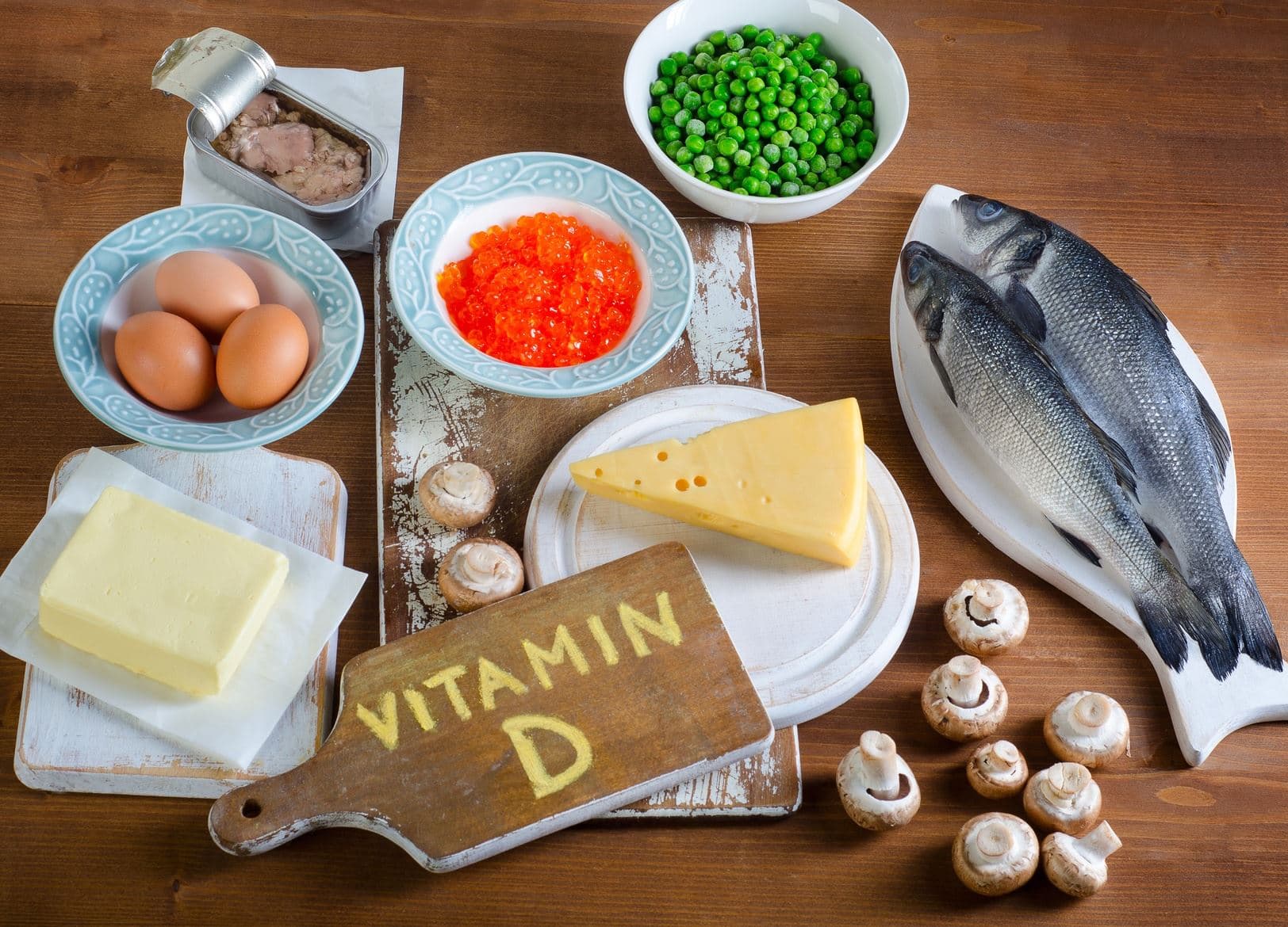 Vitamina D mund të mbrojë trupin nga disa lloje të kancerit