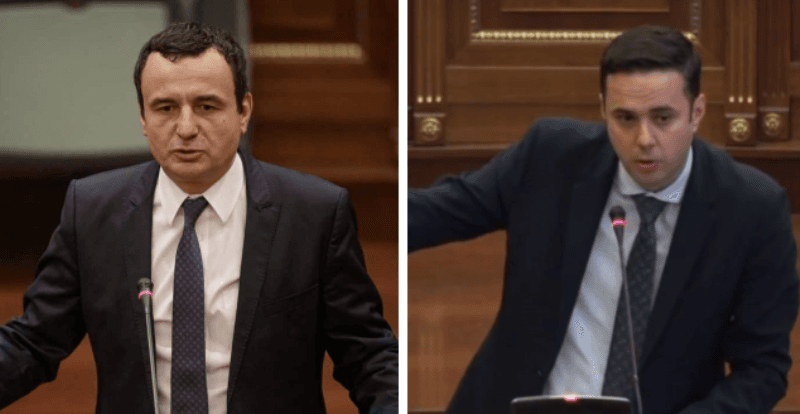 Abdixhiku me akuza të rënda sulmon Kurtin për planin franko-gjerman