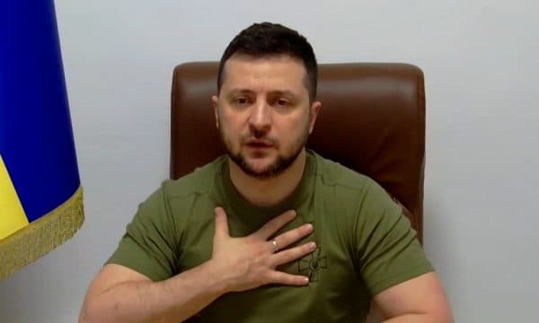 Zelenskiy flet për fëmijët e tij: Nuk ua kam shpjeguar se çfarë po ndodh, ma thanë vetë
