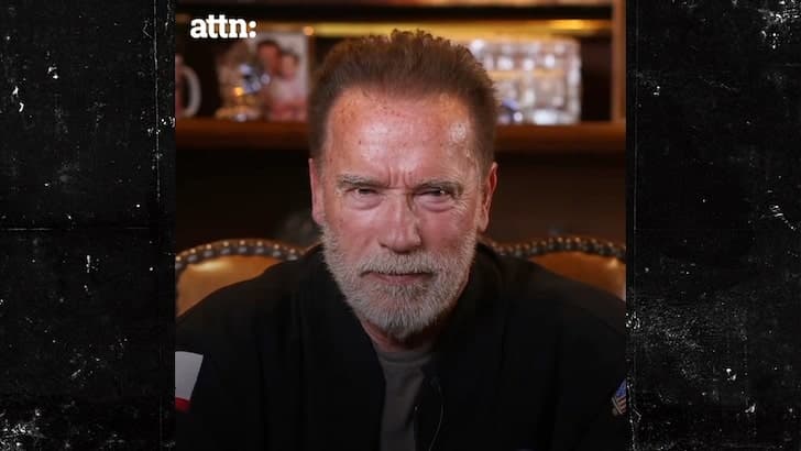 Arnold Schwarzenegger i jep mesazhin e fuqishëm Putinit: Ndaloje luftën!