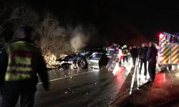 Featured image for Policia zbulon shkakun e aksidentit që la 18 persona të lënduar në Grabanicë të Klinës