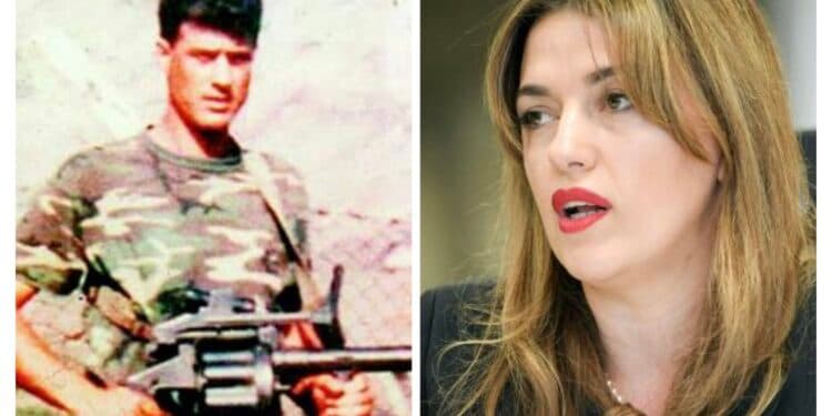 Featured image for Ministrja Haxhiu: Gjyshi im i ka dhënë bukë e armë Thaçit