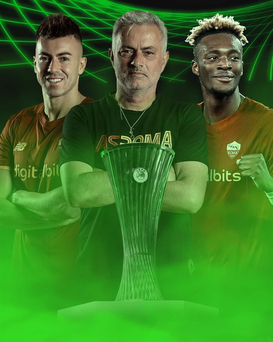Roma fiton finalen historike në Conference League, skuadra italiane triumfon ndaj Feyenoordit në “Air Albania”