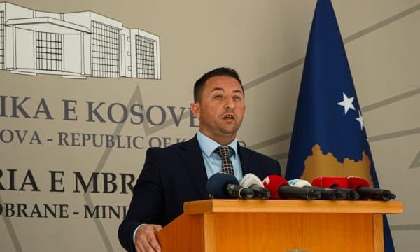 Featured image for Kosova dhe Mali i Zi me marrëveshje në fushën e mbrojtjes