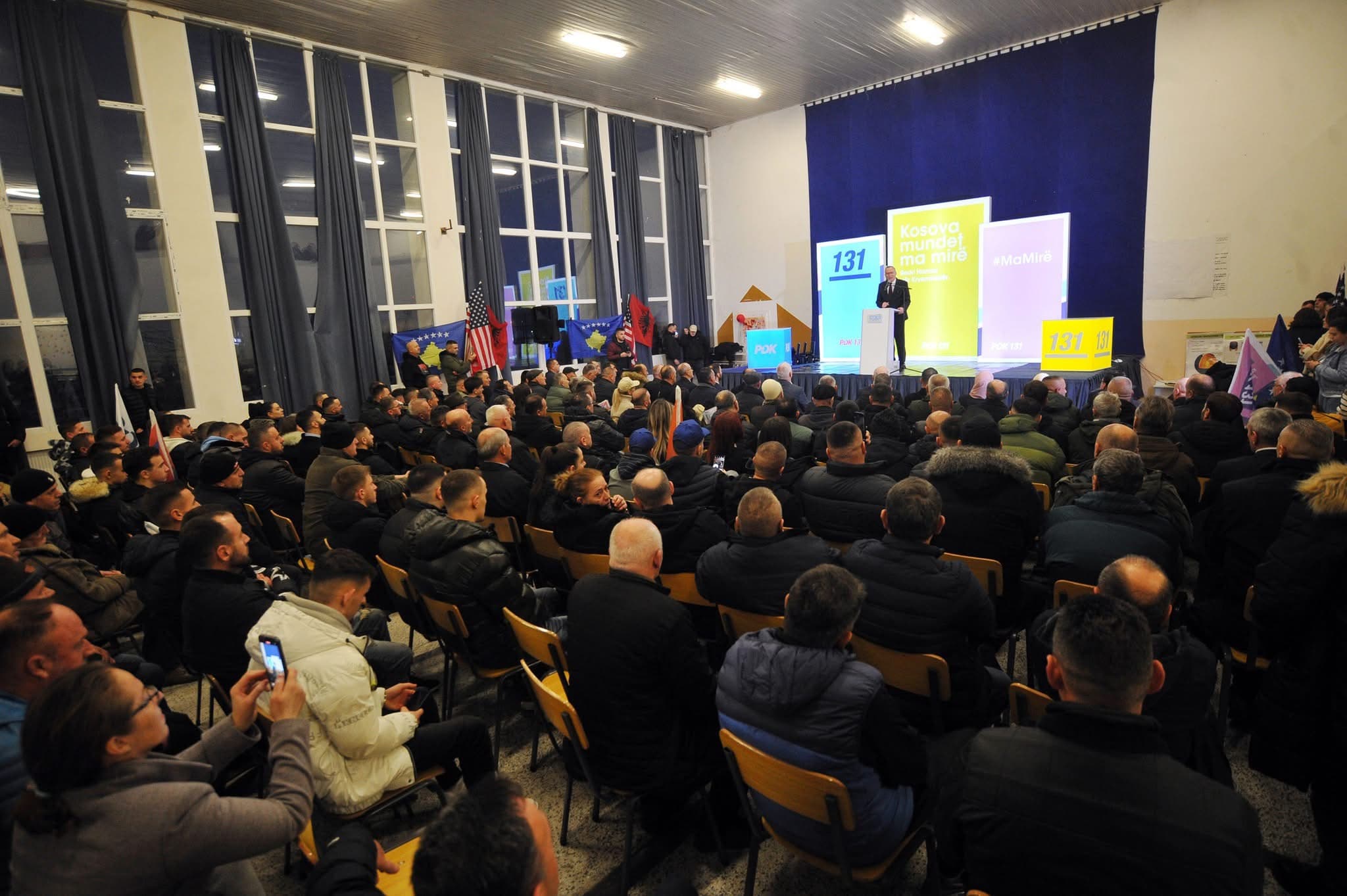 Bedri Hamza e quan Obiliqin zemër energjetike: Ky qytet që i jep shumë Kosovës, meriton ma mirë