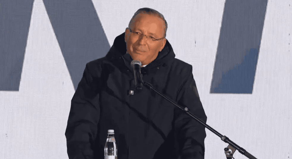 Hamza në Prizren: Jemi bashkuar këtu për një betim për familjet tona, për të ardhmen tonë