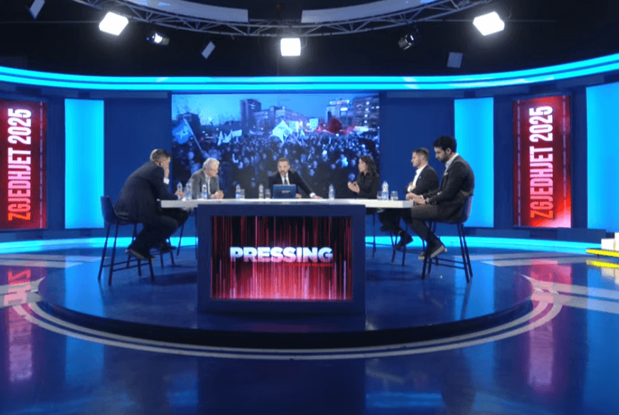 “Nuk bëhet fjalë më për referendum – Kryeministri thojke aman 500 mijë vota“, Gorani e Mirena për fushatën e VV-së