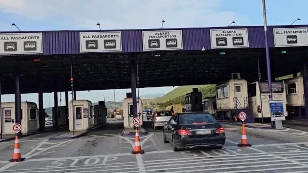 Tentoi të hynte në Shqipëri, arrestohet 22-vjeçari i cili ishte në kërkim nga autoritetet gjermane