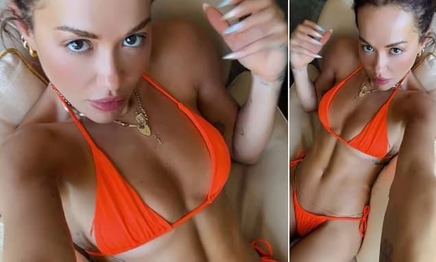 Rita Ora ngacmon imagjinatën me një fotografi provokuese ndërsa paralajmëron projektin e ri muzikor: Nxehtësia vjen më 6 qershor!