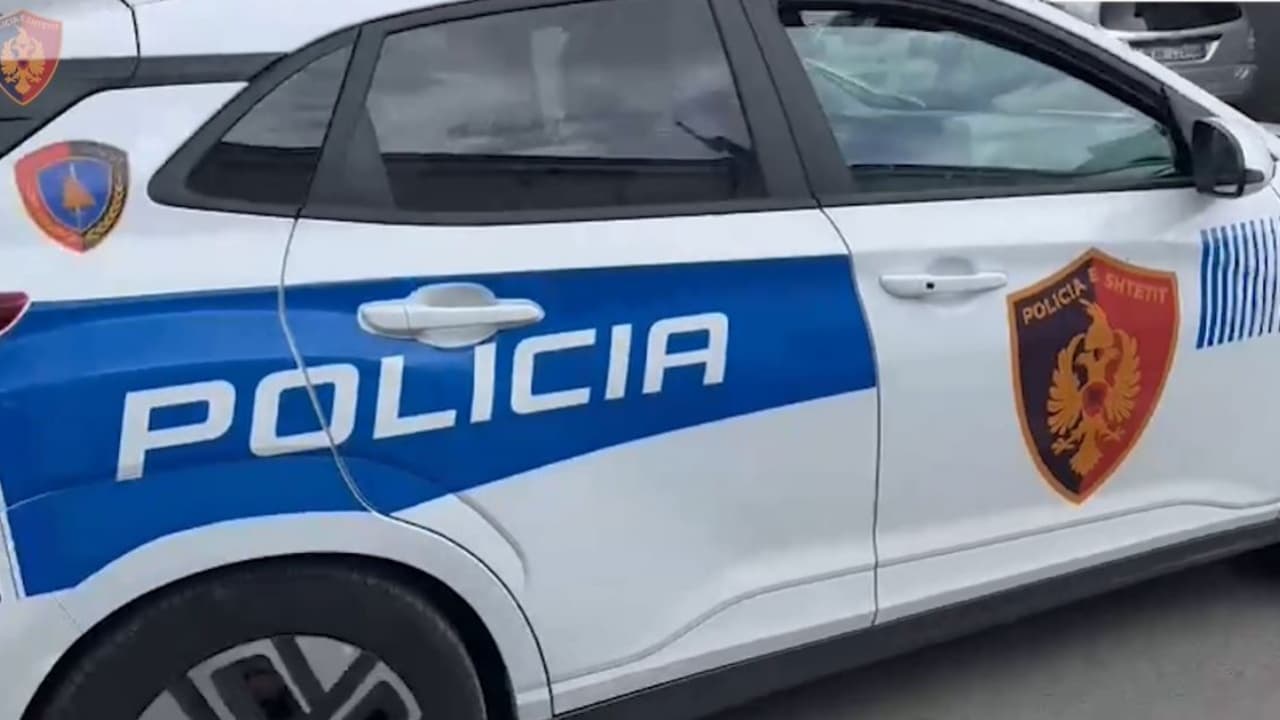 Policia shqiptare e kap 22 vjeçarin nga Prishtina me 14 mijë e 300 euro të padeklaraura