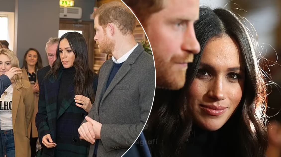 Meghan shmangu një ish-mikeshë që e paralajmëroi për martesën me familjen mbretërore